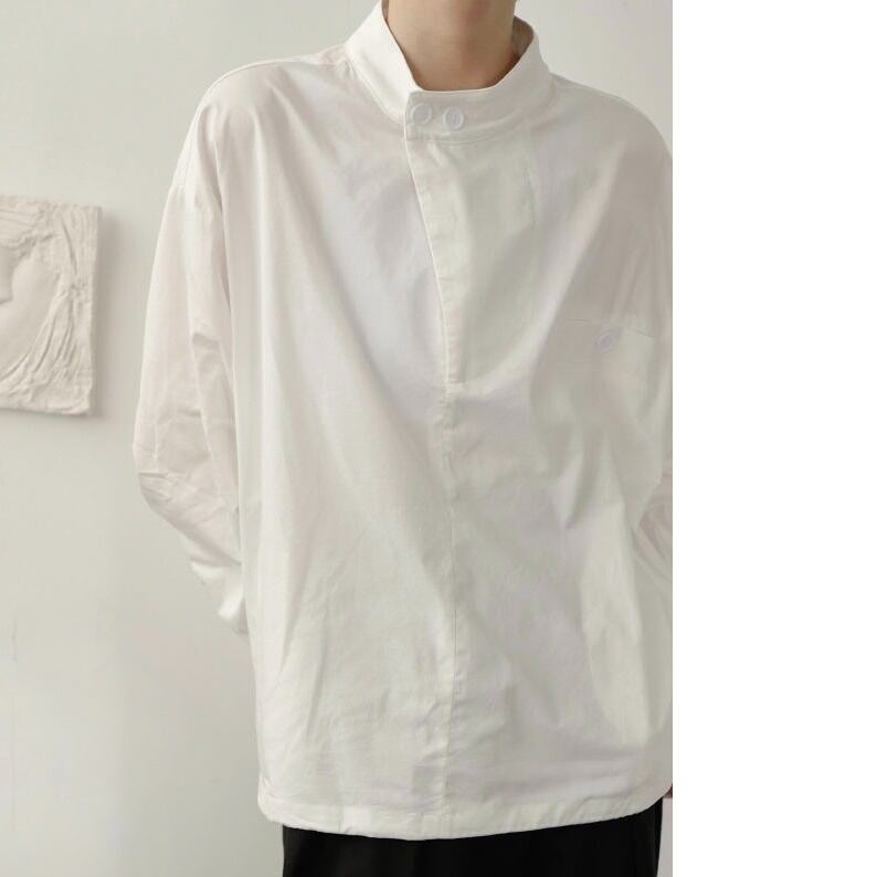 Loose Fitting Kind Shirt【TR2485】