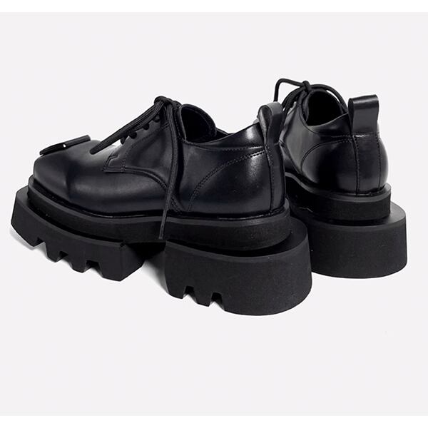 British Style Derby Shoes【TR3409】
