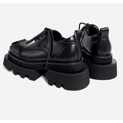 British Style Derby Shoes【TR3409】