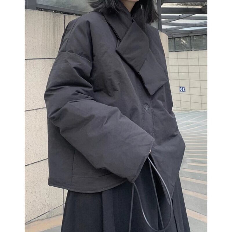 Asymmtry Unique Jacket【TR3262】