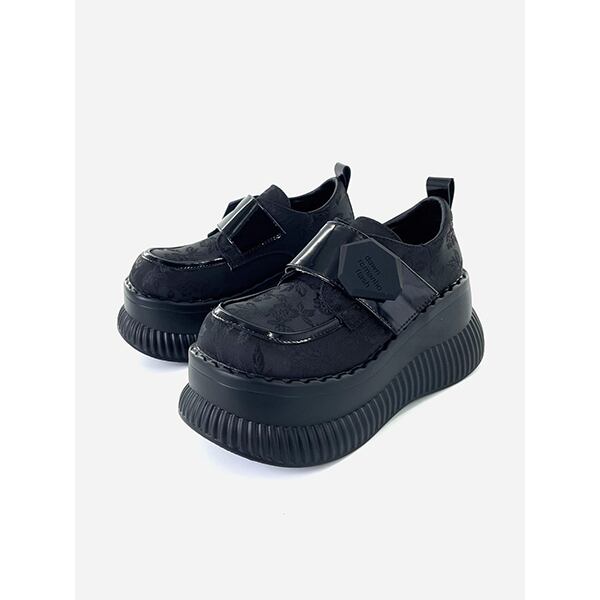 Chinese Style Slip-on Shoes【TR3394】