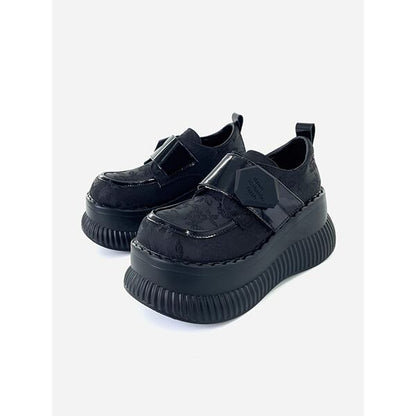 Chinese Style Slip-on Shoes【TR3394】