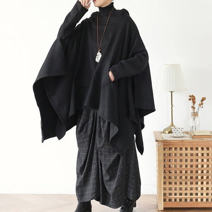 〈Unisex〉Hooded Outerwear Shirt【TR2907】