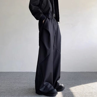 Switch and Tuck Wide Pants【TR3316】