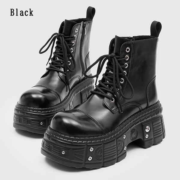 Punk Martin Boots【TR3383】