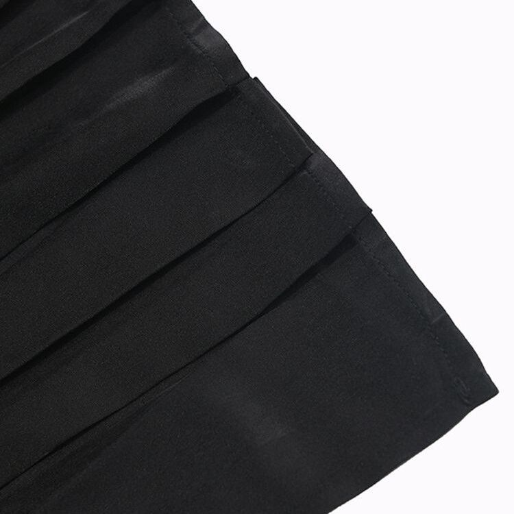 Fish-tail Habit Shirt【TR1452】