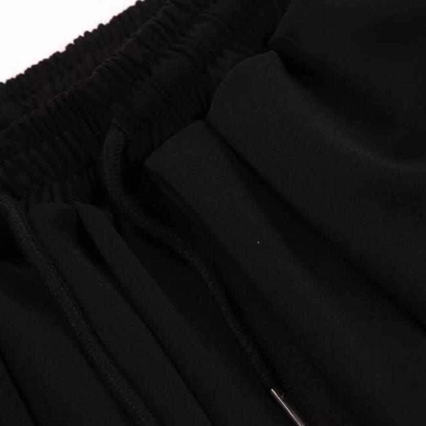 Loose Fit Jogger Pants【TR3288】