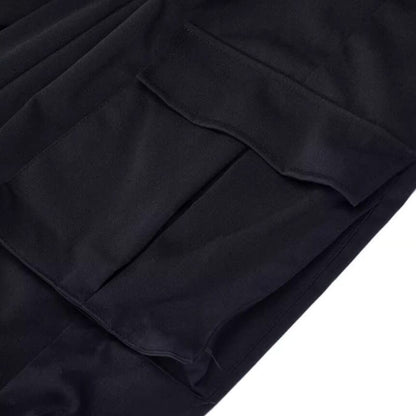 Cropped Balloon Cargo Pants【TR3306】