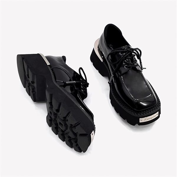 British Style Metal Shoes【TR3400】