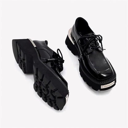 British Style Metal Shoes【TR3400】