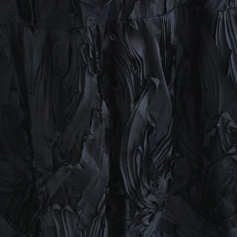 Flower Mesh Skirt【TR3181】