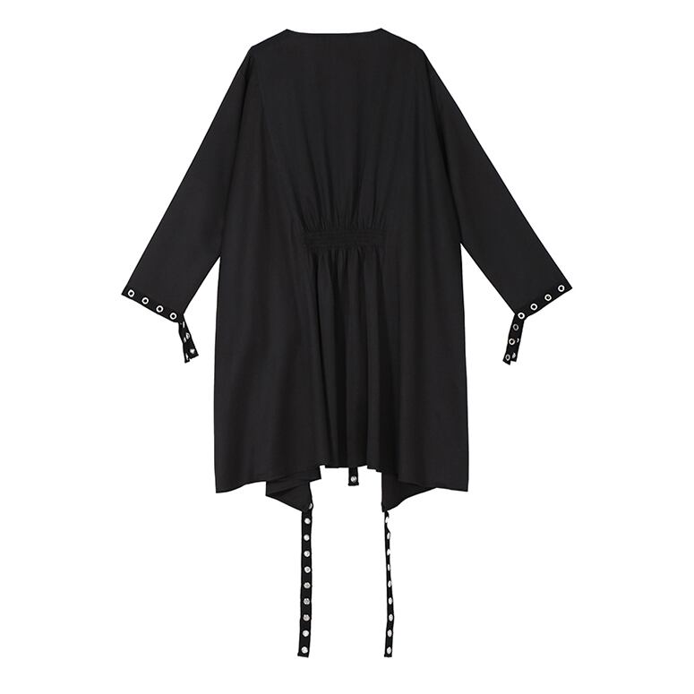 No-botton Nichi High Cardigan【TR1365】