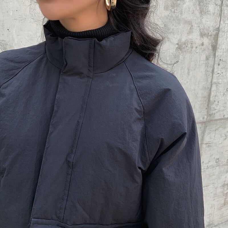 Quilting Loose Jacket【TR3250】