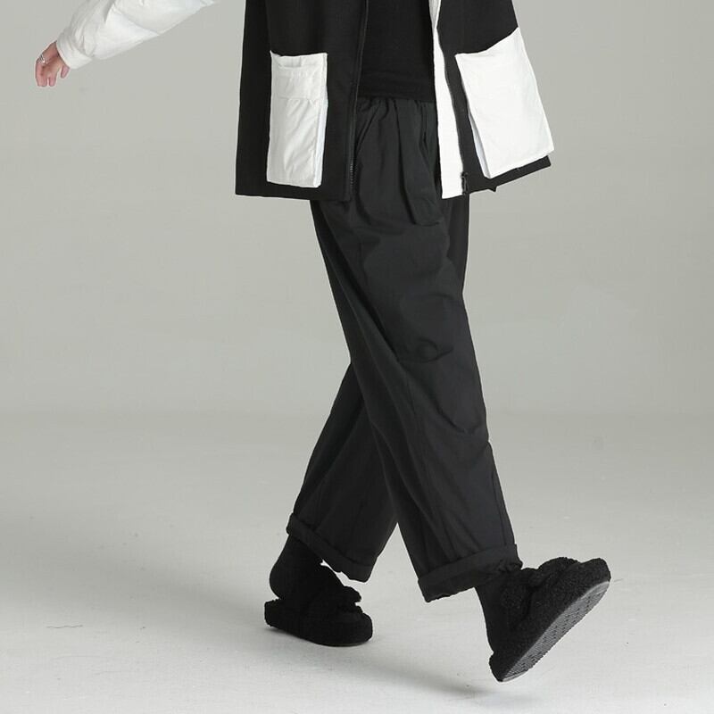 Roll-Up Tapered Pants【TR3215】