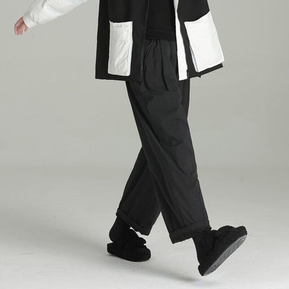 Roll-Up Tapered Pants【TR3215】