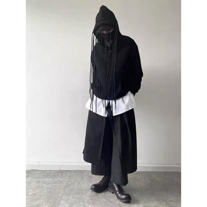 Long String Hoodie【TR3344】
