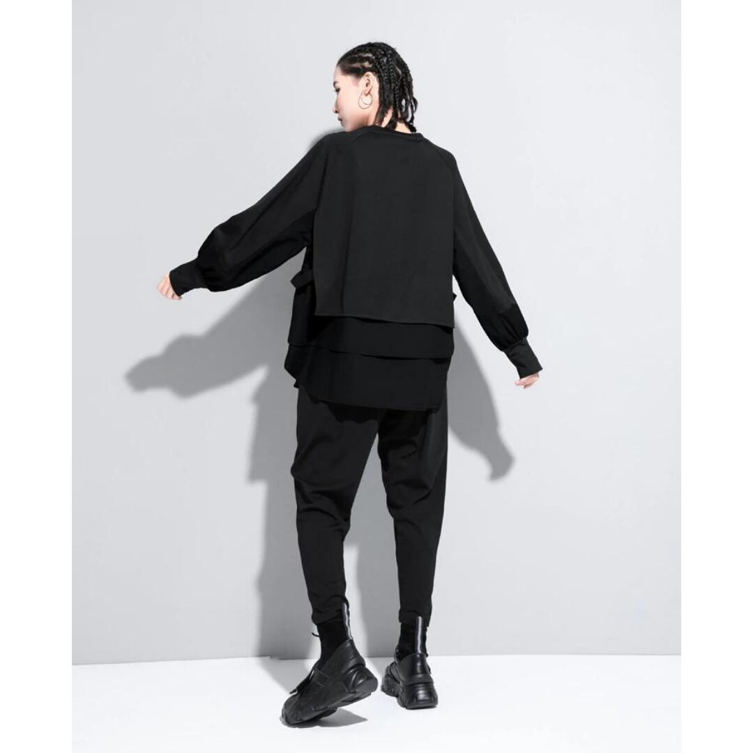 Fake Two Piece Shirt【TR1278】