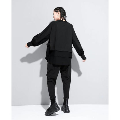 Fake Two Piece Shirt【TR1278】