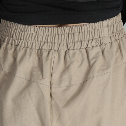 Barrel Plain Pants【TR3199】