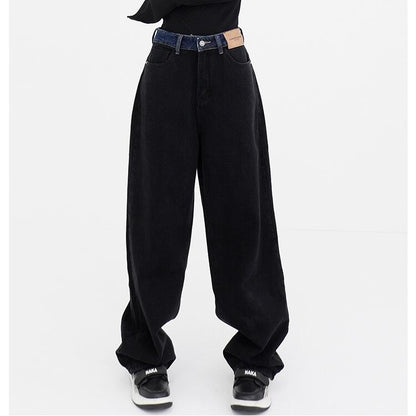 〈Unisex〉Wide Loose Straight Pants【TR1325】