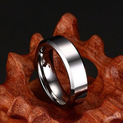 Tungsten Carbide Ring 6mm【TR2762】