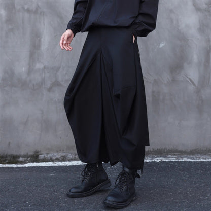 Deformed Design Wide Pants【TR3295】