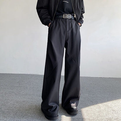Switch and Tuck Wide Pants【TR3316】