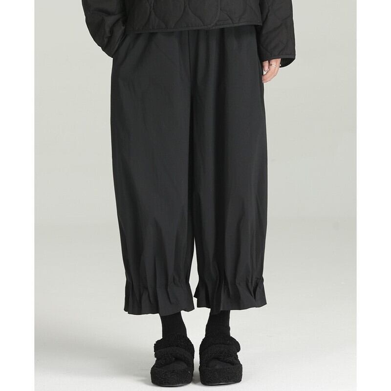 Barrel Gather Pants【TR3197】