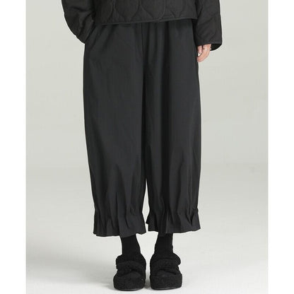 Barrel Gather Pants【TR3197】