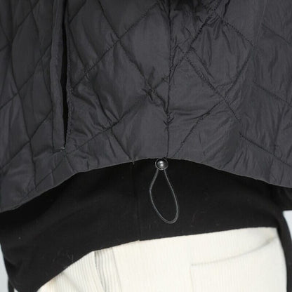 Quilting Polo-Neck Jacket【TR3247】