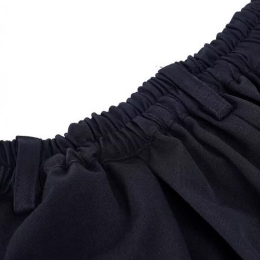 Cropped Balloon Cargo Pants【TR3306】