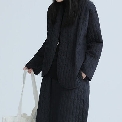 Quilting Ribbon Jacket【TR3246】