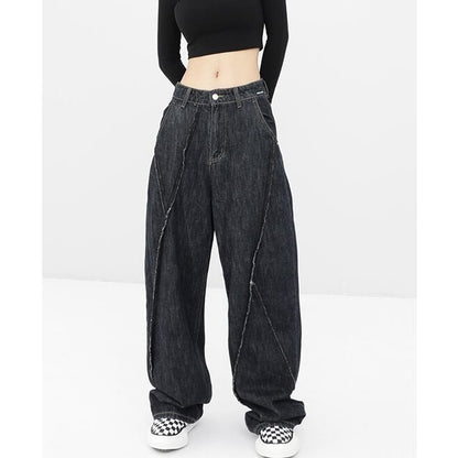 〈Unisex〉Mode Wide Loose Pants【TR1323】