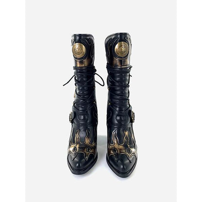 Western Cowboy Boots【TR3382】