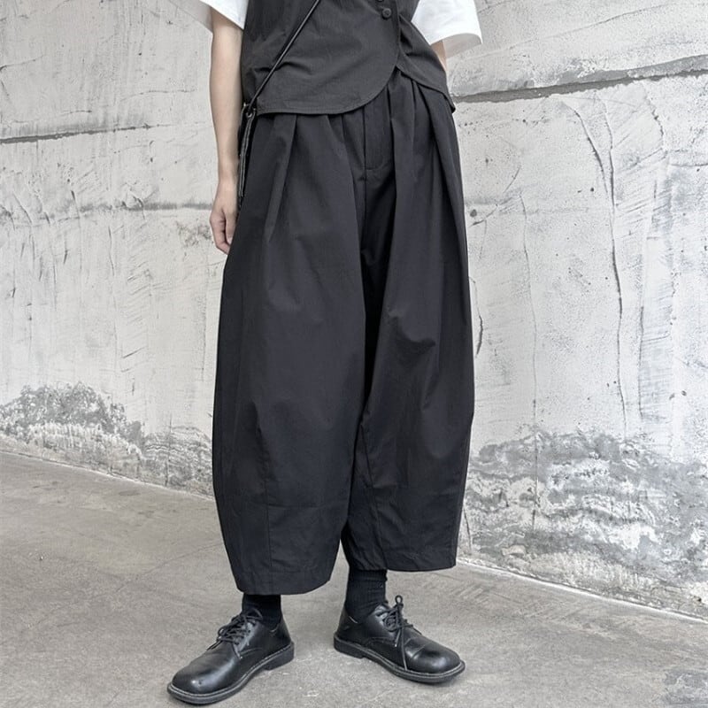 Barrel Volume Pants【TR3220】