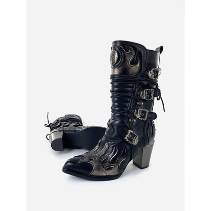 Western Cowboy Boots【TR3382】