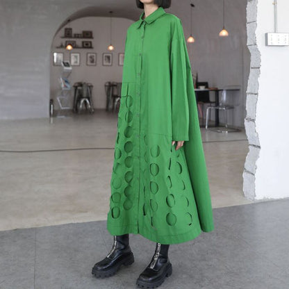 Unique Dot Polka Dress【TR0459】