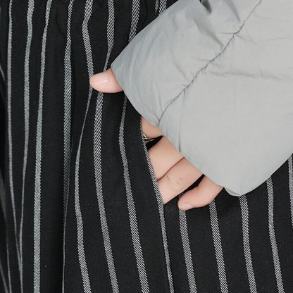 Stripe Barrel Pants【TR3230】