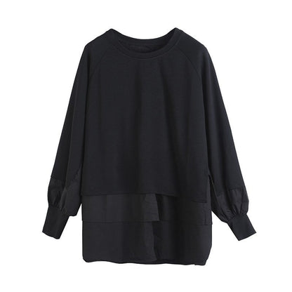 Fake Two Piece Shirt【TR1278】