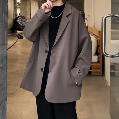 Casual Tailored Jacket【TR3335】