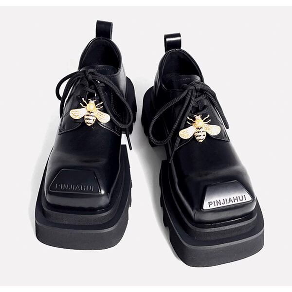 Bee Design Chunky Shoes【TR3395】