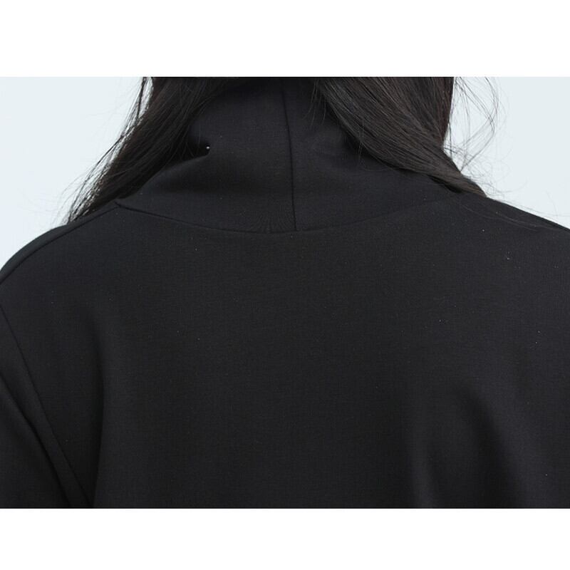 Off-Turtle Drawstring T-Shirt【TR3149】