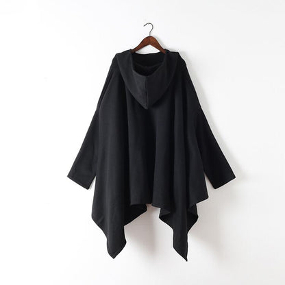〈Unisex〉Hooded Outerwear Shirt【TR2907】