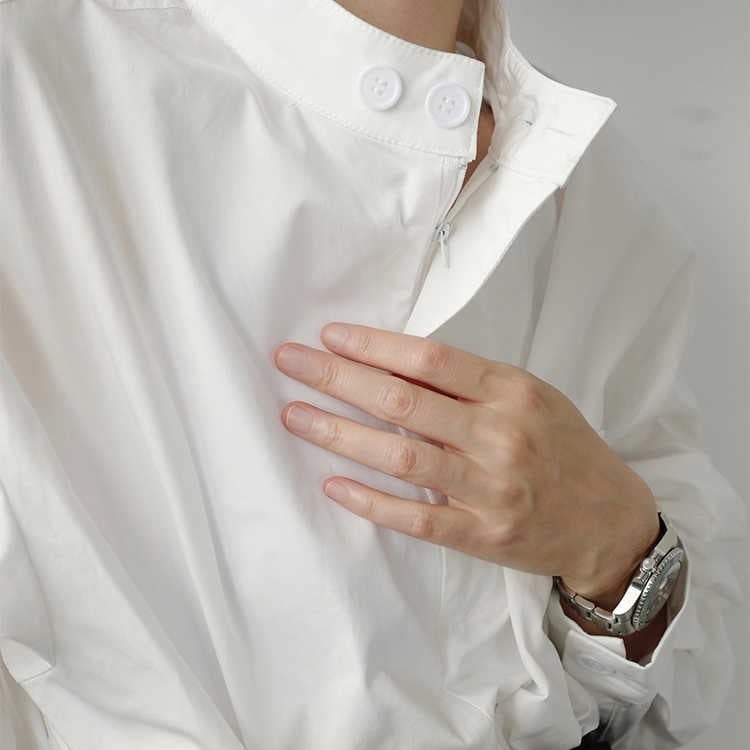 Loose Fitting Kind Shirt【TR2485】