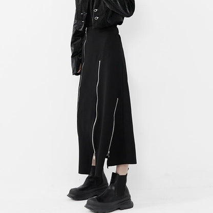 Fastener Nichi Long-skirt【TR1428】
