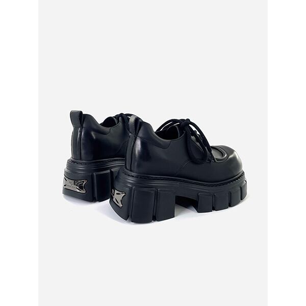 Retro Cute Loafers Shoes【TR3412】