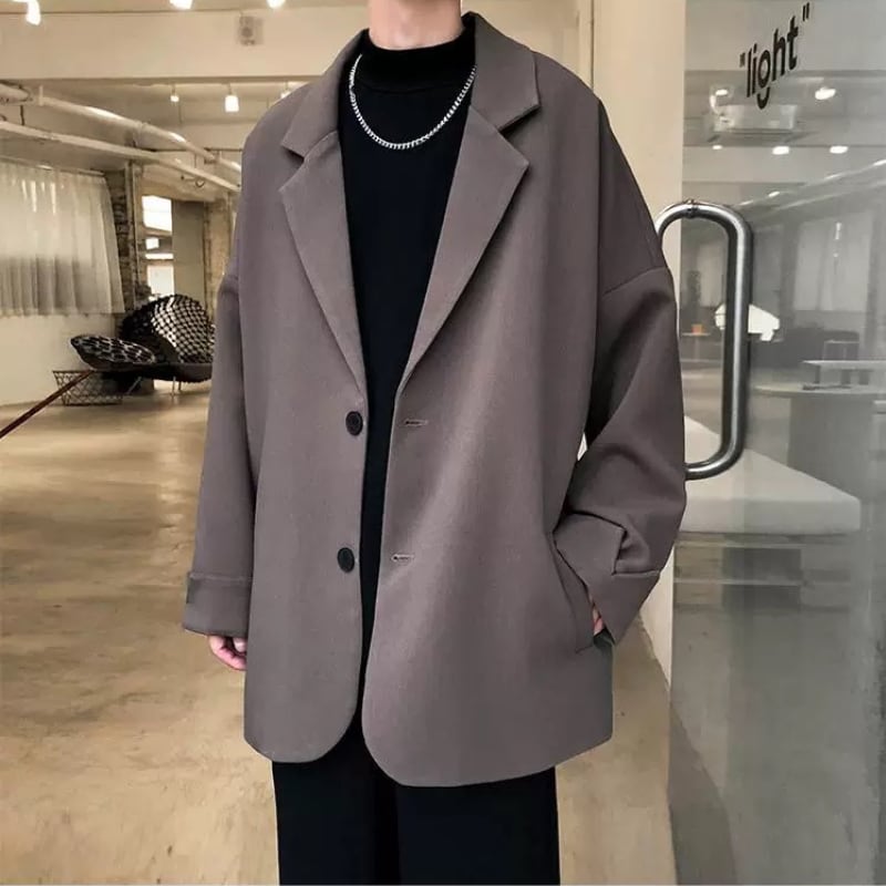 Casual Tailored Jacket【TR3335】
