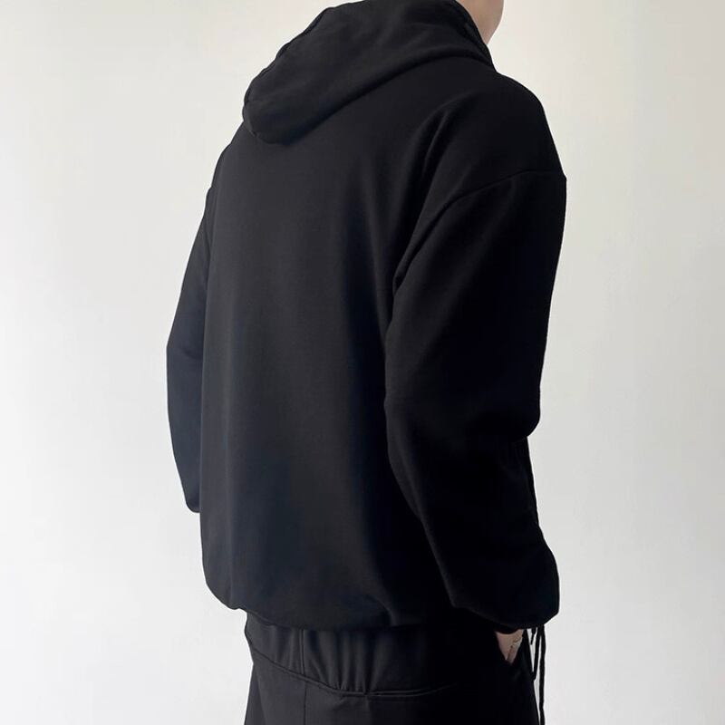 Long String Hoodie【TR3344】