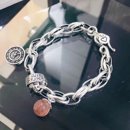 Cute Charm Casual Bracelet【TR0364】