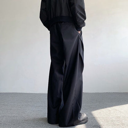 Switch and Tuck Wide Pants【TR3316】